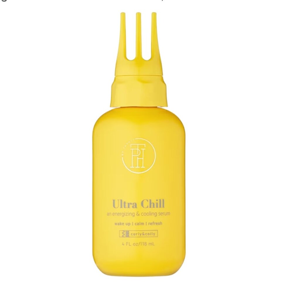 Taraji Ultra Chill, Energizing & Cooling Serum